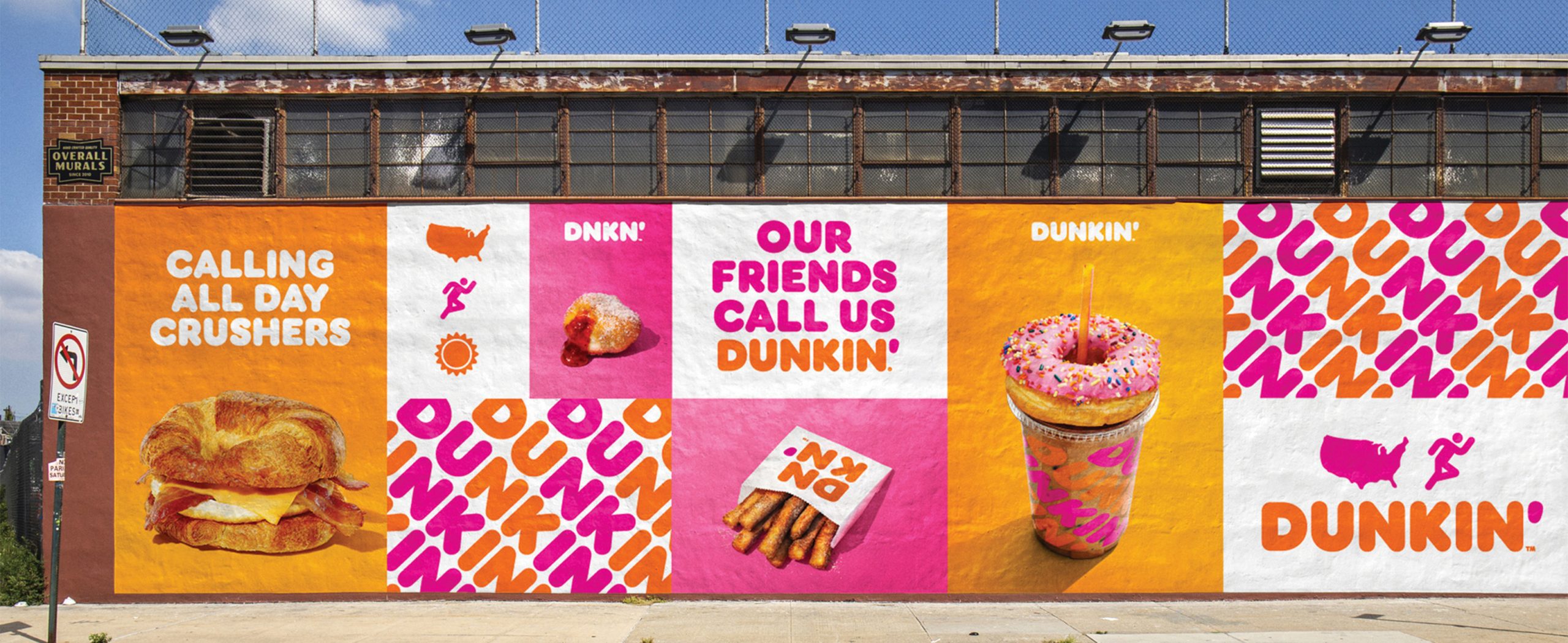 Marca del Mes: Dunkin’, especialista en café y donas