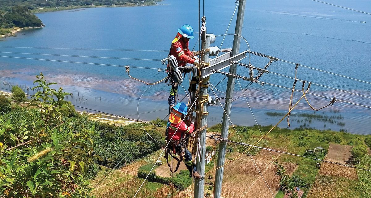 ENERGUATE, crean conexiones que transforman vidas