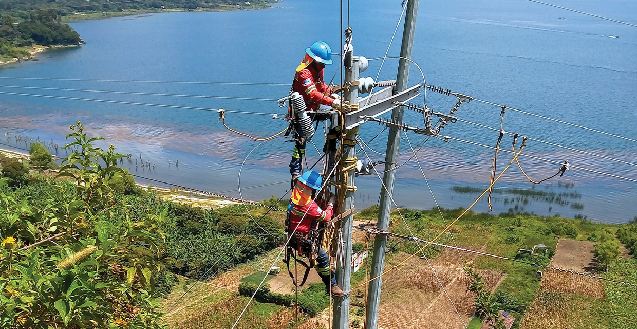 ENERGUATE, crean conexiones que transforman vidas