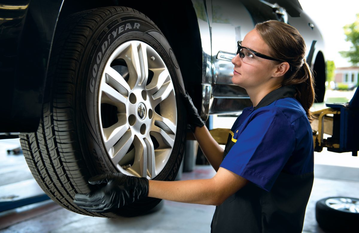 ¿Por qué elegir llantas premium para nuestro carro?