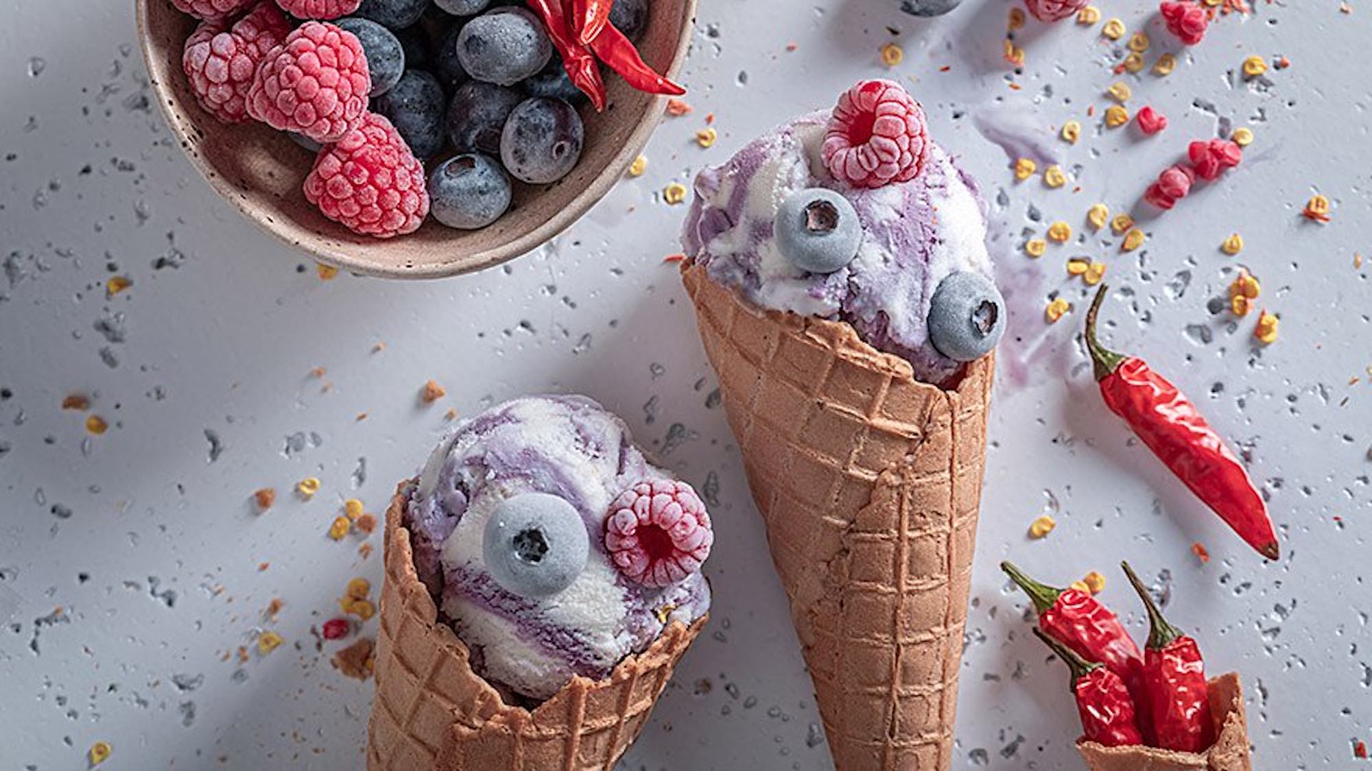 Nuevas tendencias y tecnologías impulsan el crecimiento del mercado del helado