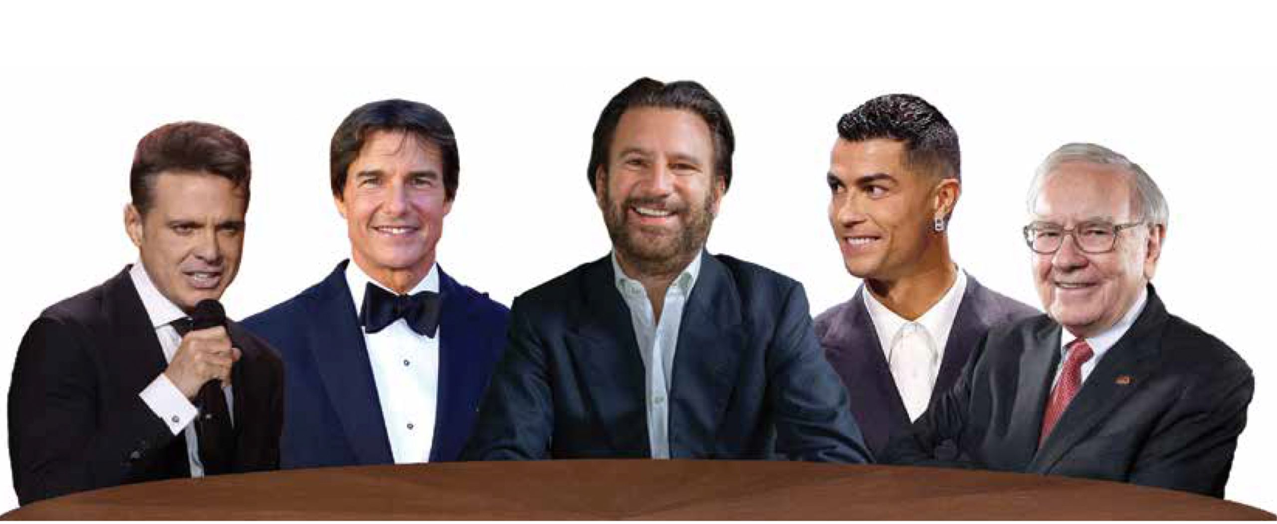 Mi lista de invitados