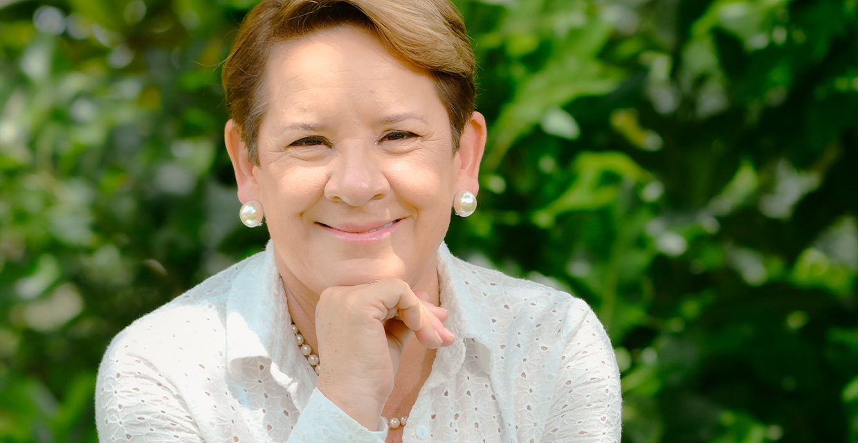 Silvia Chaves asume la presidencia del Consejo Directivo del  Instituto de Normas Técnicas de Costa Rica (INTECO)