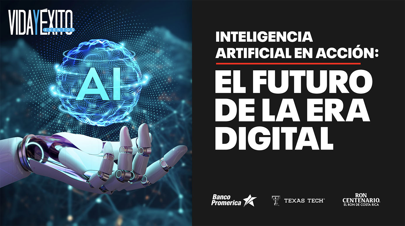 Inteligencia Artificial en acción: el futuro de la era digital