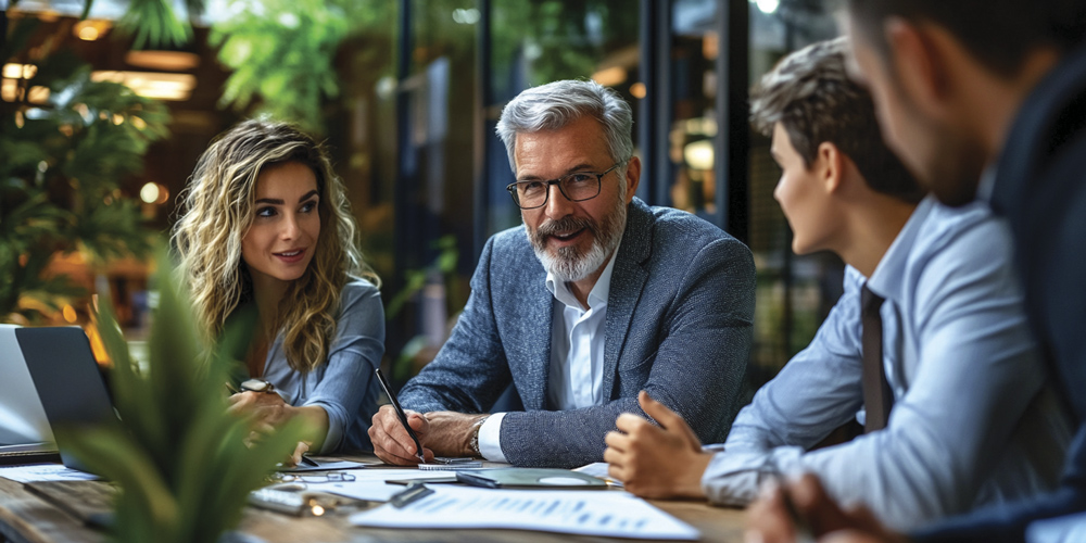 Jóvenes líderes y las estrategias para fomentar la permanencia de la nueva generación