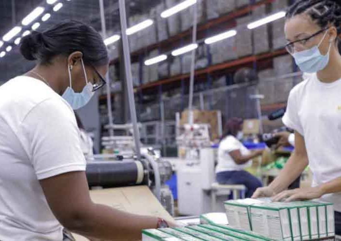 Zonas francas concentra 65% de exportaciones en República Dominicana