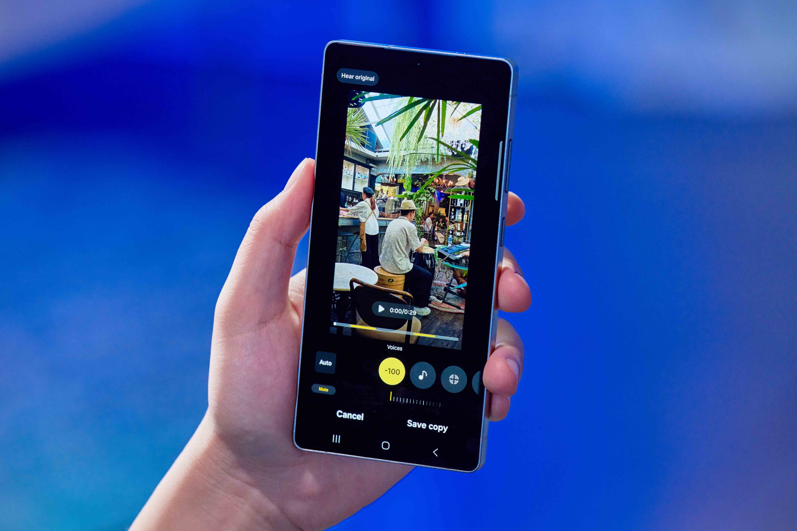 ¿Cómo un dispositivo Galaxy usado se convierte en una pieza clave de uno nuevo?