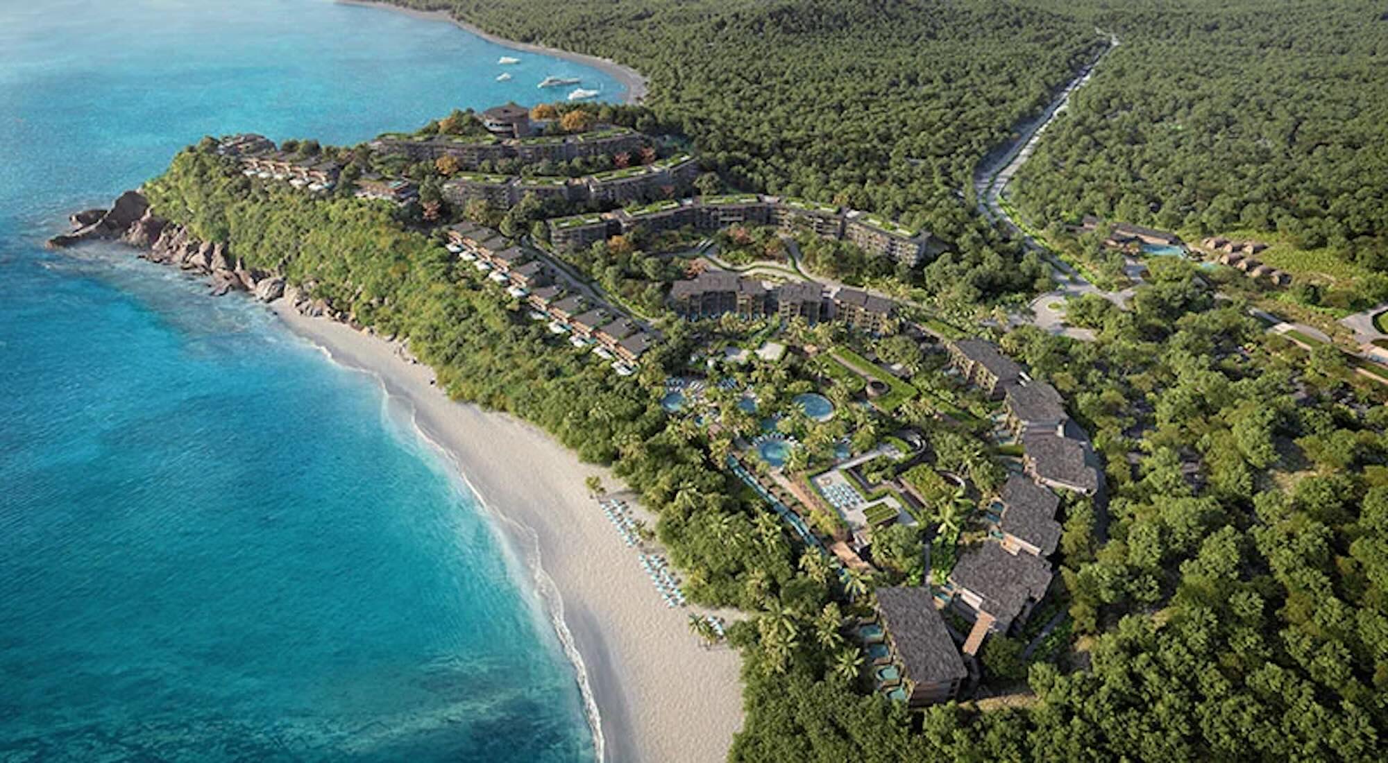 St. Regis debutará en Costa Rica con lujoso resort en el Golfo de Papagayo