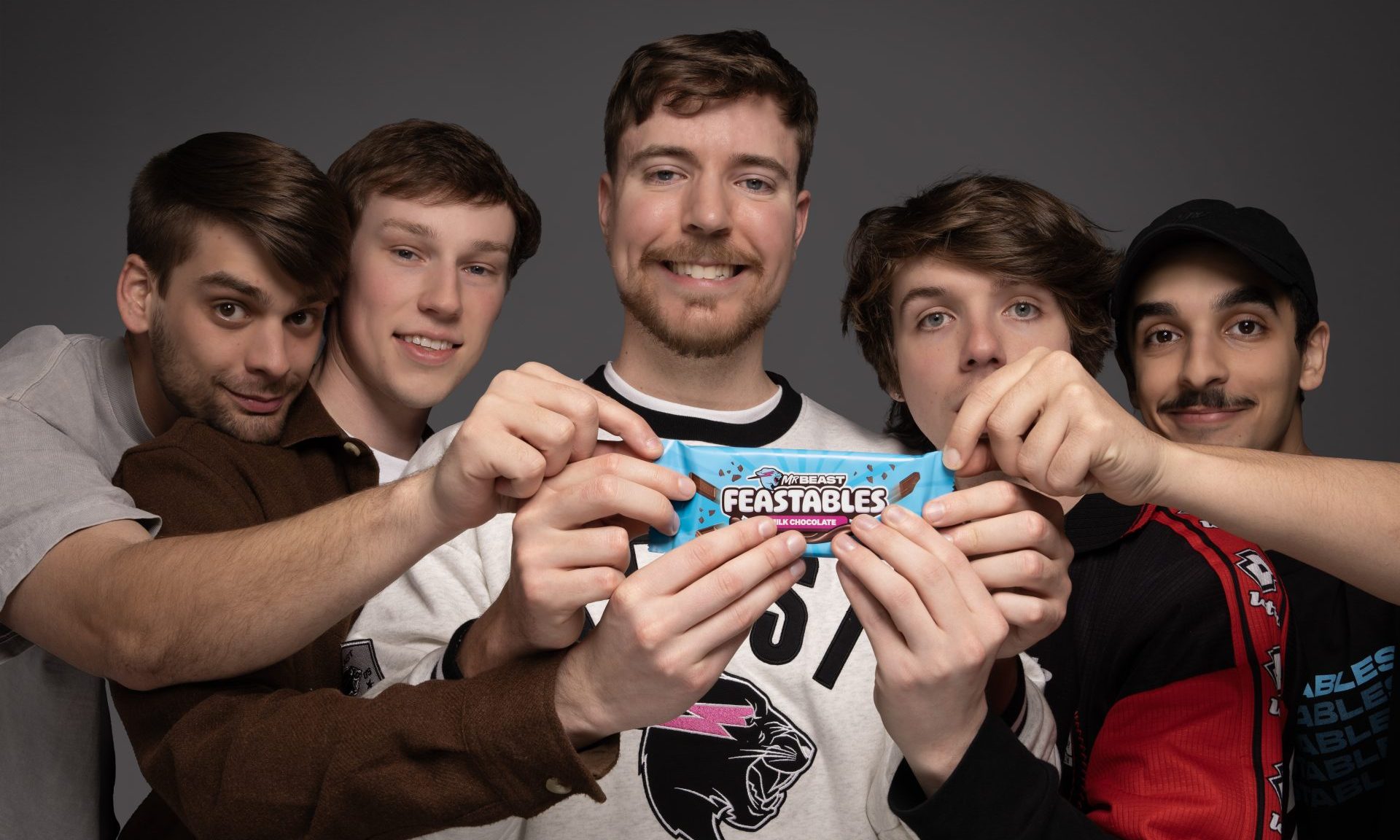 Feastables llega a Costa Rica con el chocolate más esperado del año