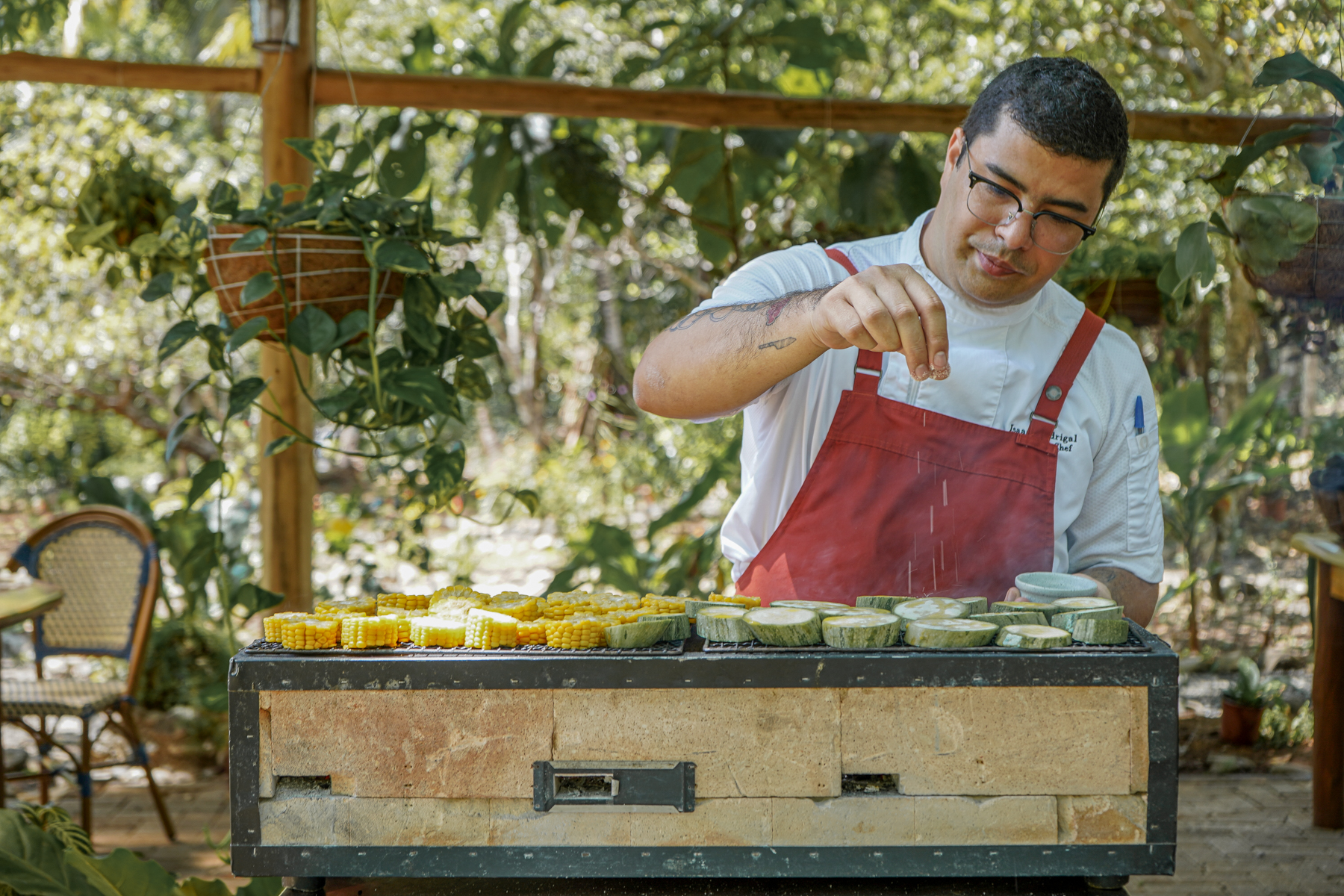 Conozca de qué se trata la permacultura en el ámbito gastronómico