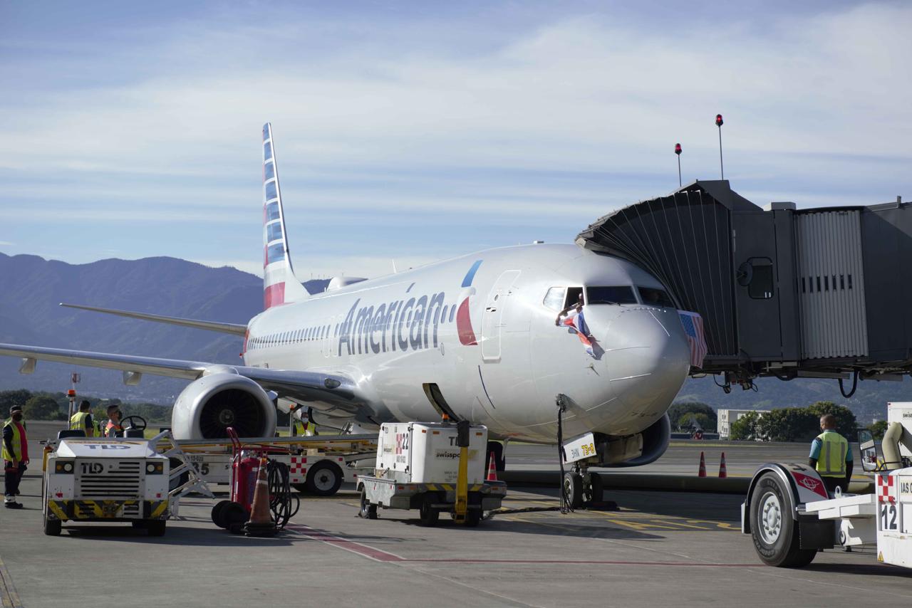 American Airlines lanzará nuevo vuelo de temporada de San José a Chicago