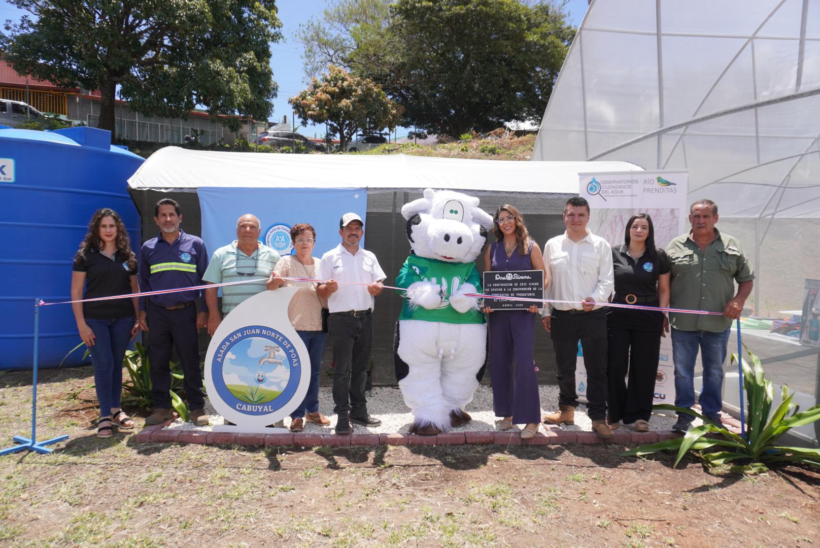 Programa Comunidades Dos Pinos 2025 busca desarrollar proyectos que fomenten el deporte, la recreación y la sostenibilidad