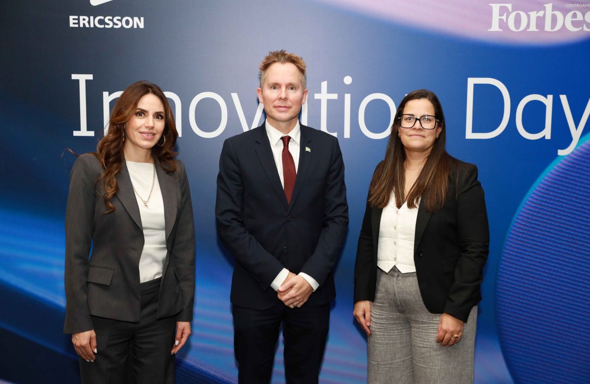Innovación y transformación digital: Ericsson celebra el primer Innovation Day Panamá