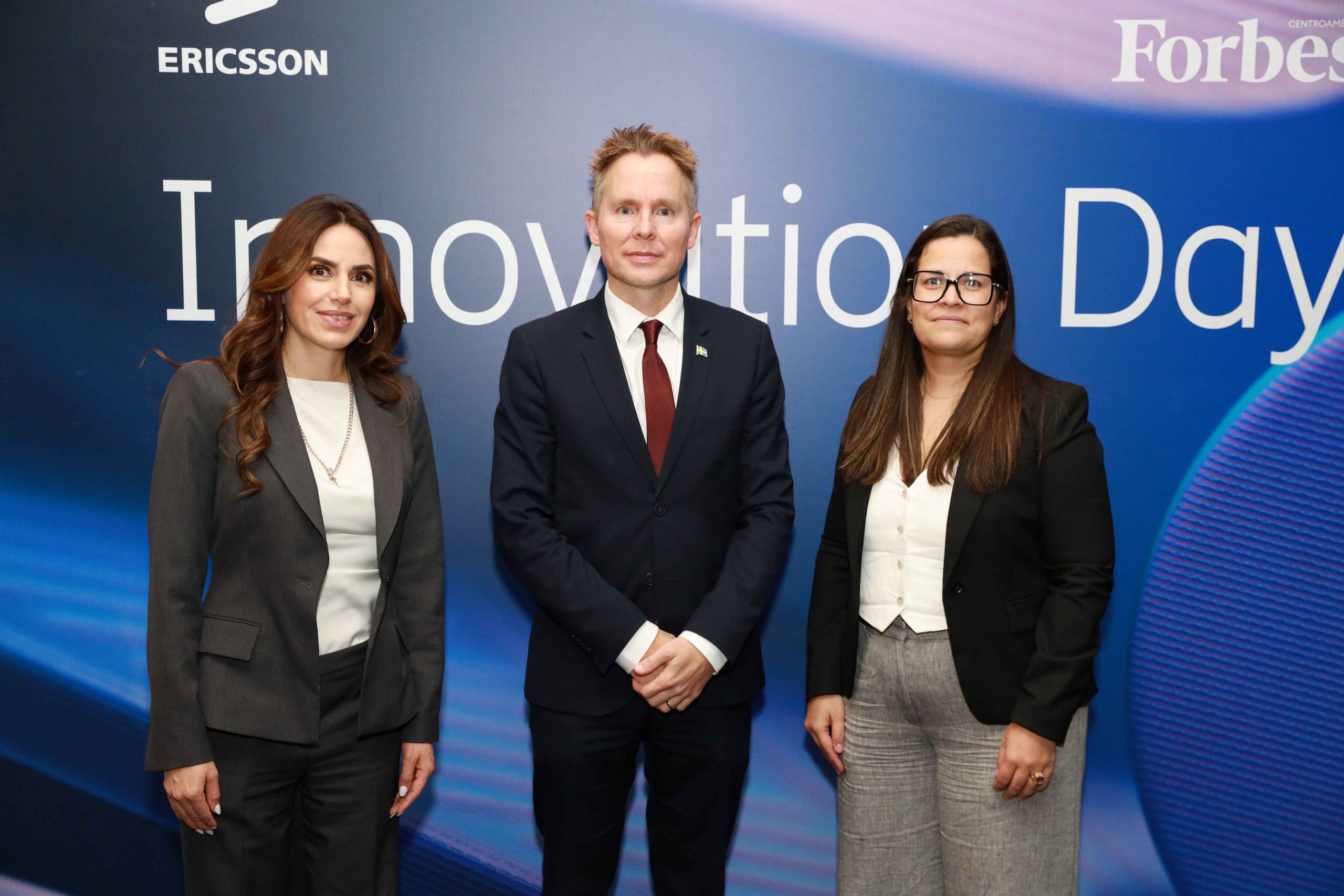 Innovación y transformación digital: Ericsson celebra el primer Innovation Day Panamá