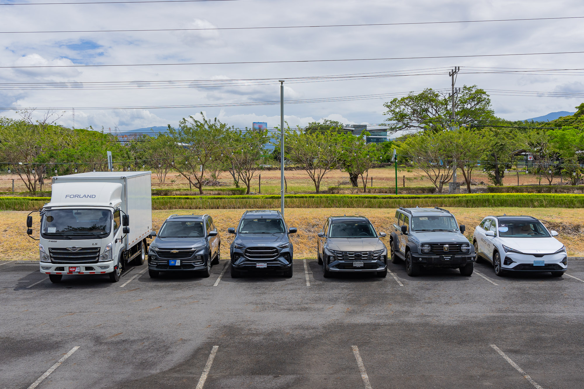 Conozca y pruebe seis marcas de autos en el Motor Fest de Grupo Q