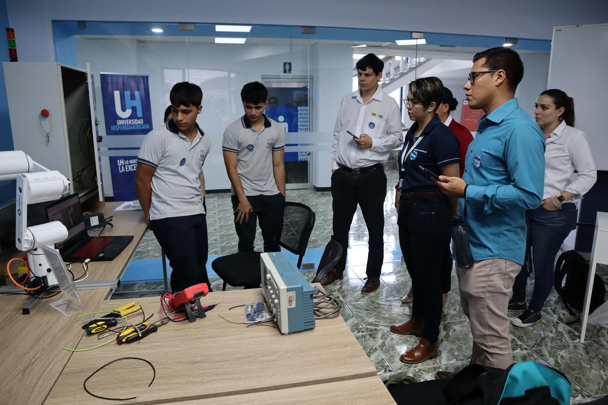 Competencia impulsará habilidades de estudiantes costarricenses