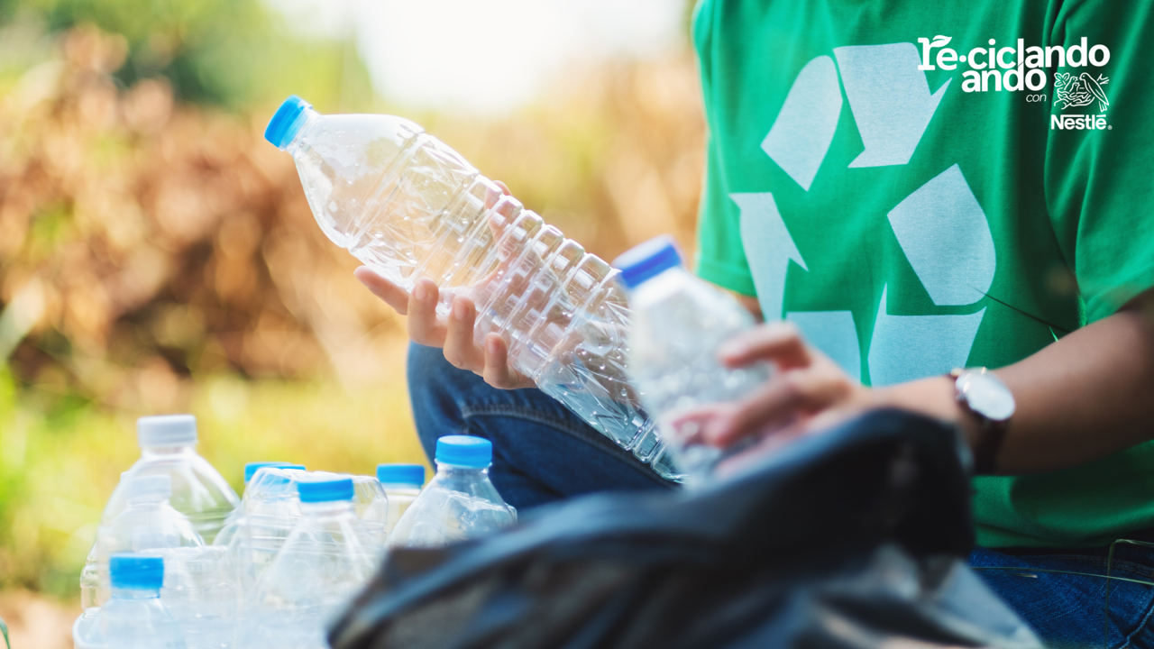 Nestlé Centroamérica ha reducido 3000 toneladas de plásticos en los últimos cinco años