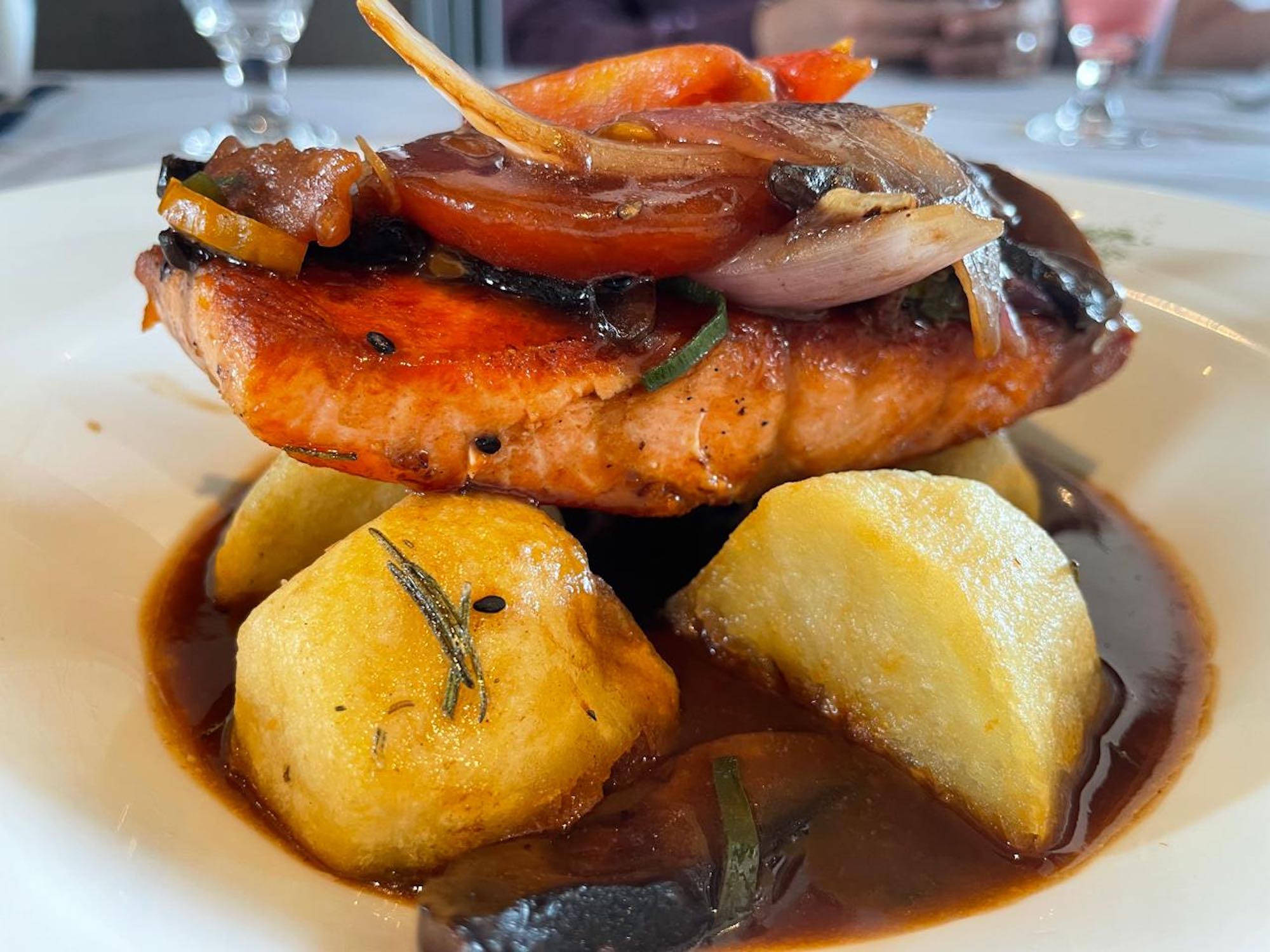 Pescatore: sabores que enamoran 