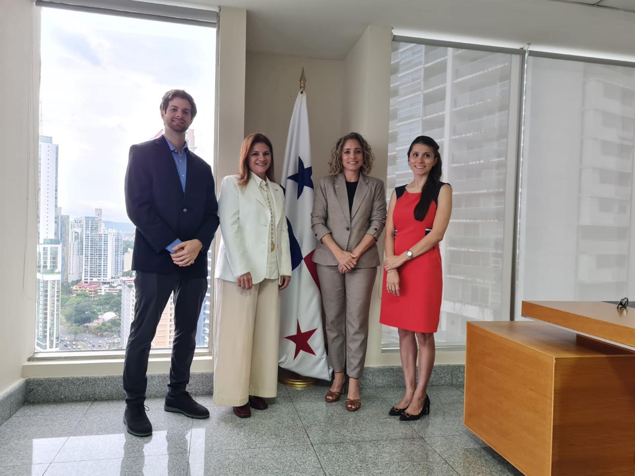 PROMTUR Panamá, la Autoridad de Turismo de Panamá y Visa colaborarán para impulsar el sector turismo en el país