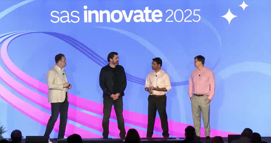 Conozca los nuevos lanzamientos en IA por SAS