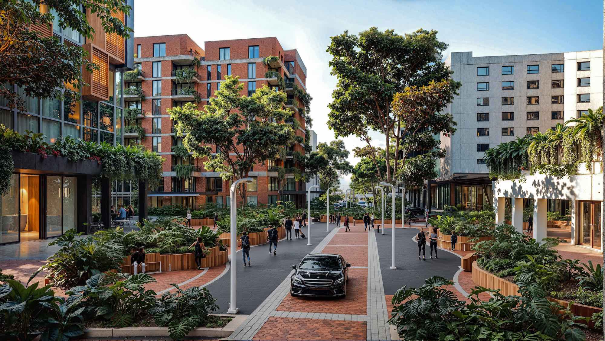 Portafolio Inmobiliario lanza Savia, una ciudad sostenible en Heredia, Costa Rica