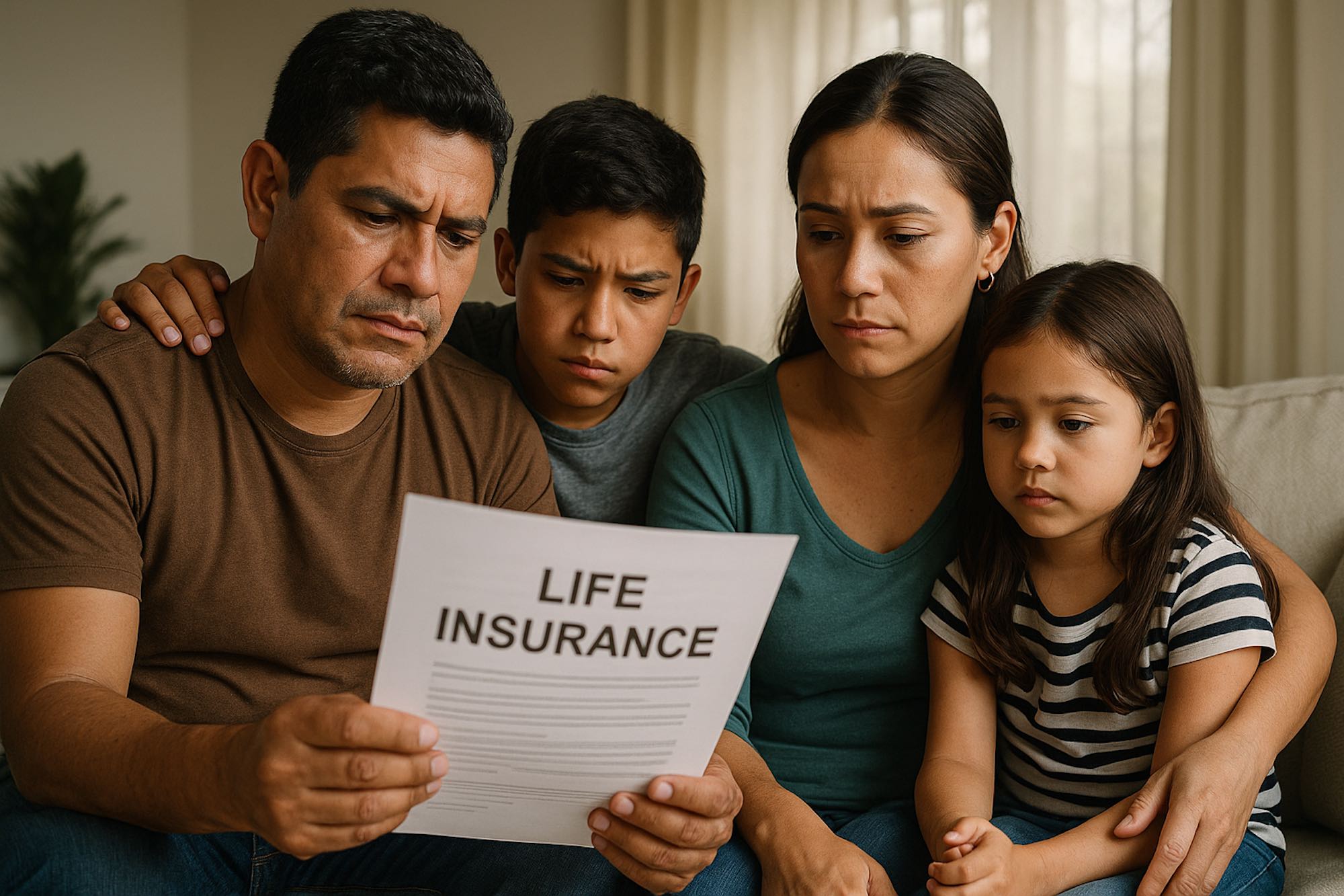 ¿Cómo garantizar el bienestar financiero de su familia? La importancia de los seguros de vida y las opciones personalizadas