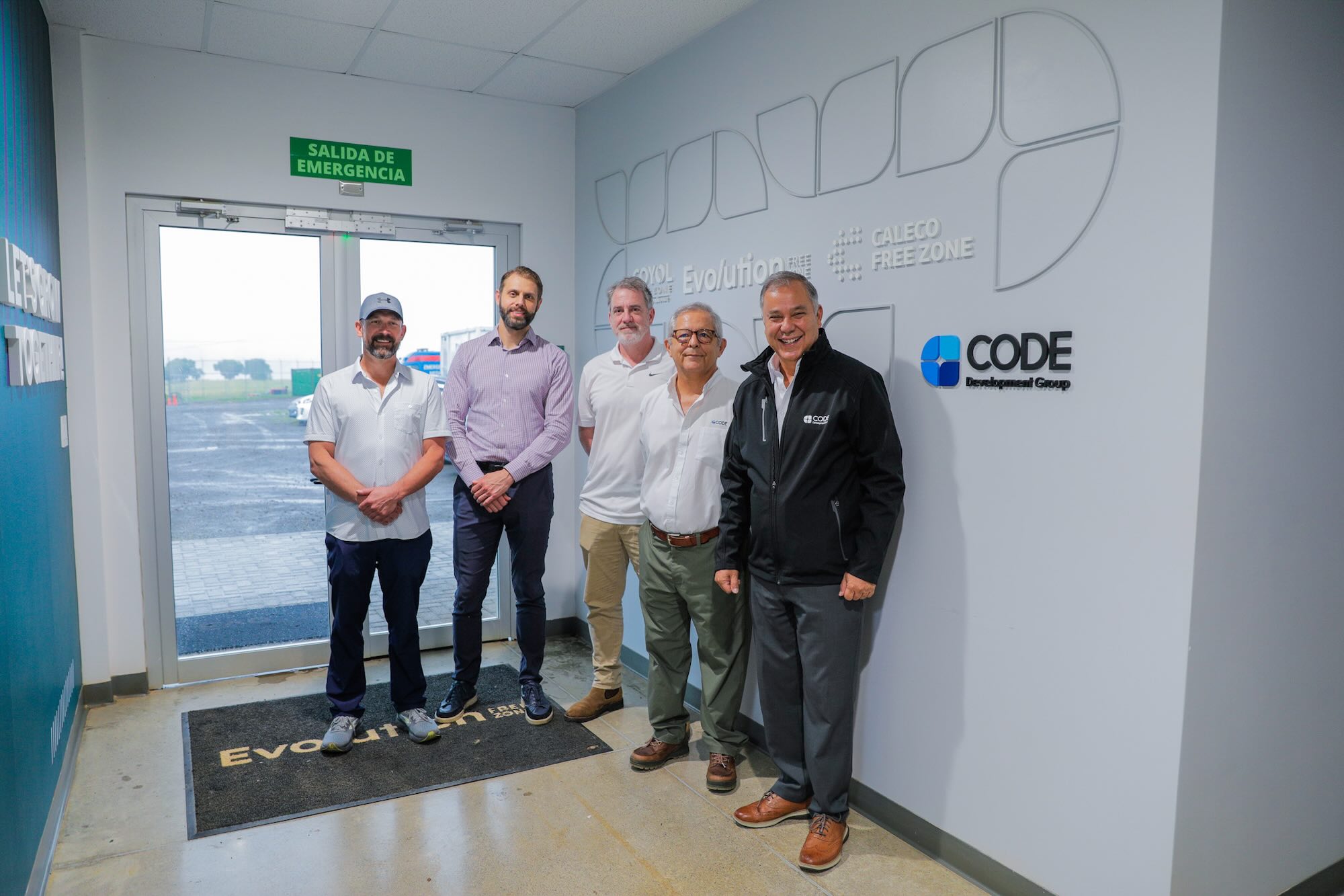 Switchback Medical instalará operaciones en Costa Rica con nueva planta en Evolution Free Zone