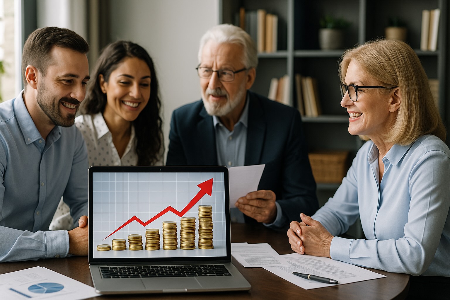 Costa Rica ajusta sueldos: el 85% de las empresas aumentaron salarios en 2025