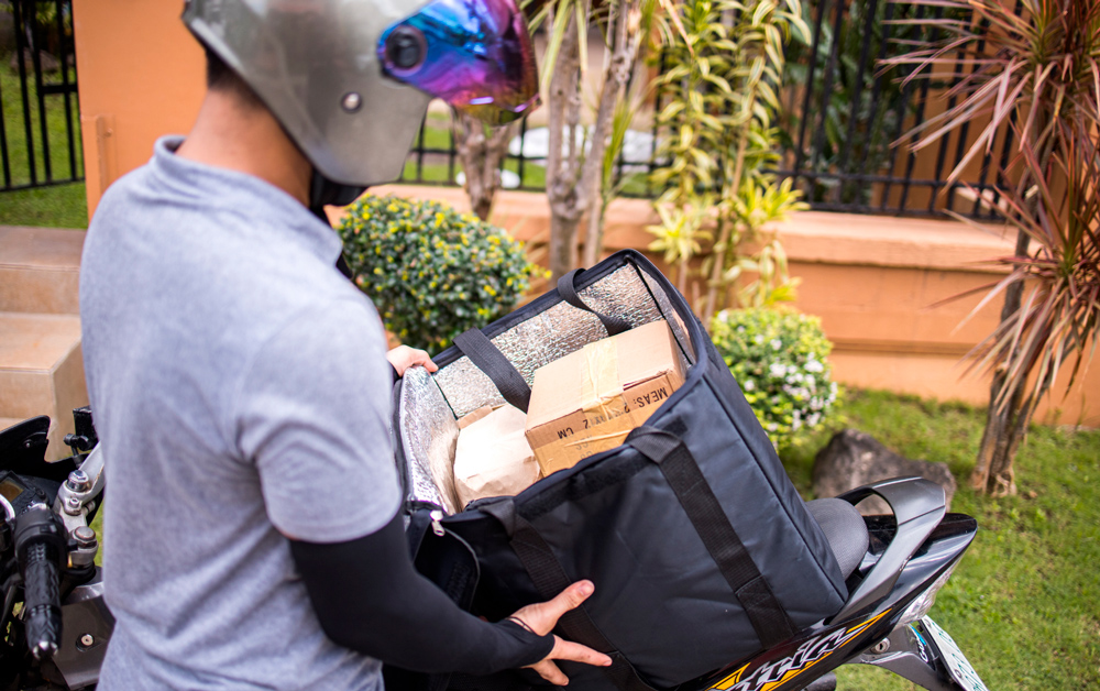 Uber Flash ya está disponible en Honduras como una nueva opción para enviar artículos