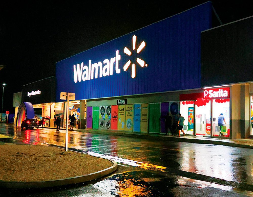 Walmart impulsa la economía de Costa Rica con apertura de tres tiendas en mayo