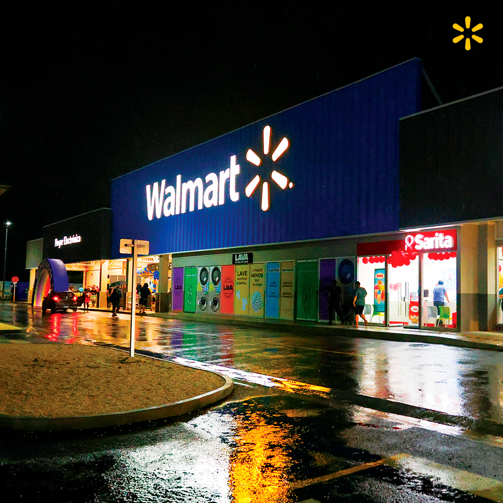 Walmart impulsa la economía de Costa Rica con apertura de tres tiendas en mayo