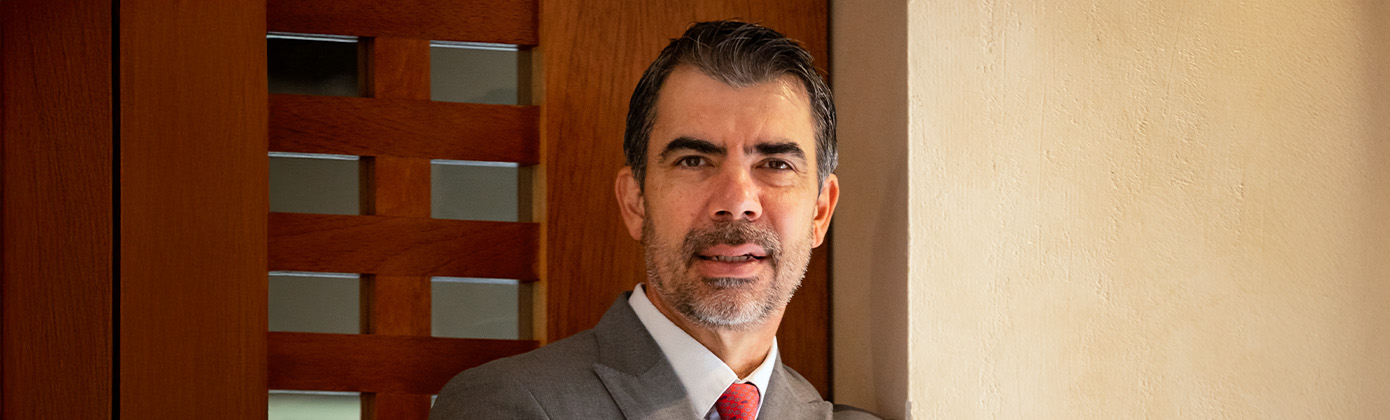 Armando Mendiola, el líder que impulsa el cambio desde el propósito