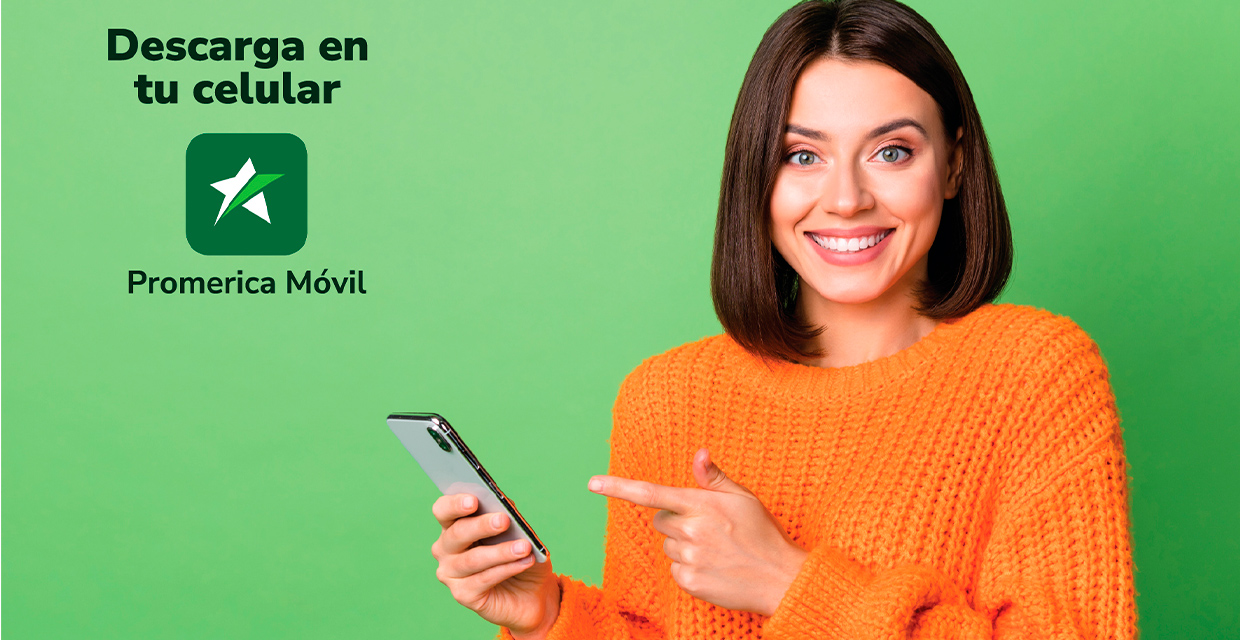 Banco Promerica Honduras facilita la apertura de cuentas de ahorro a través de su nueva plataforma digital