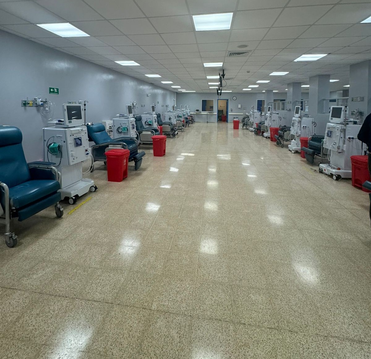 Consorcio Damos Vida Davita- Sintec continúa garantizando la seguridad de los pacientes renales en Panamá