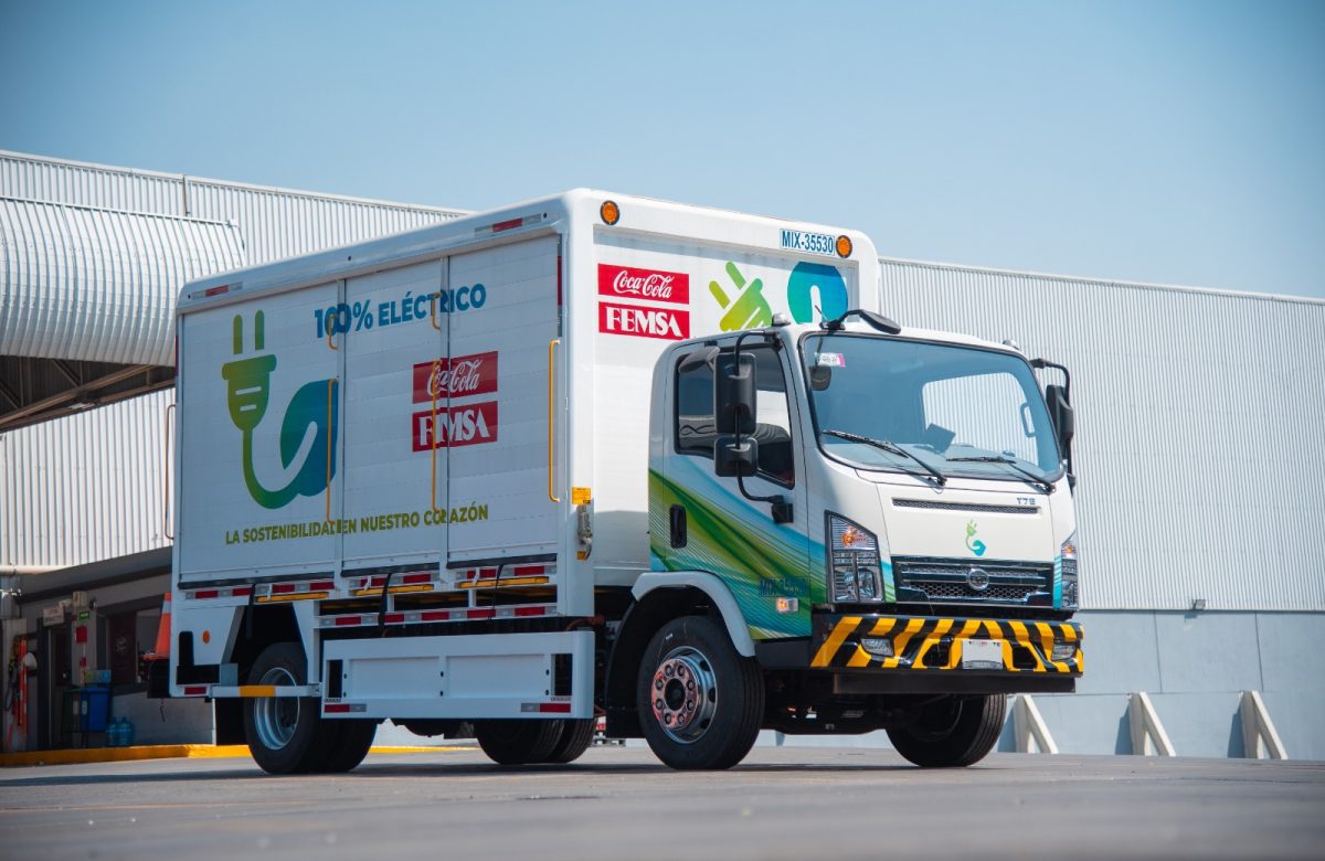 Coca-Cola FEMSA sigue creando futuro con iniciativas para el cuidado del Medio Ambiente en LATAM