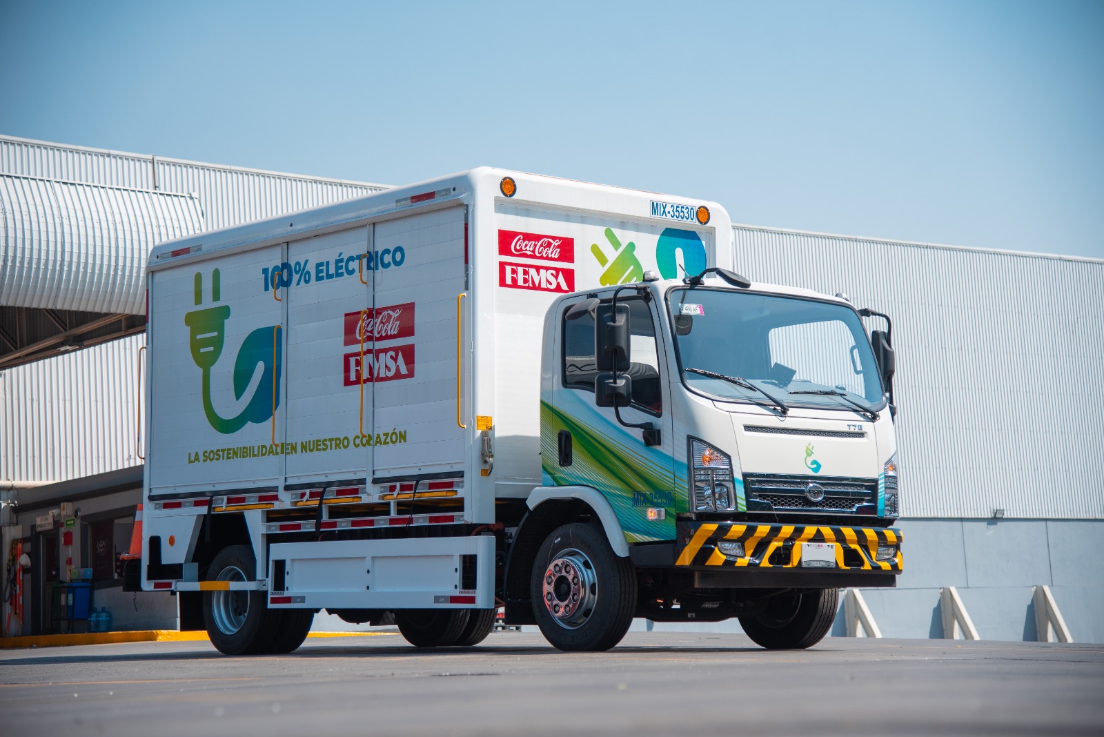 Coca-Cola FEMSA sigue creando futuro con iniciativas para el cuidado del Medio Ambiente en LATAM