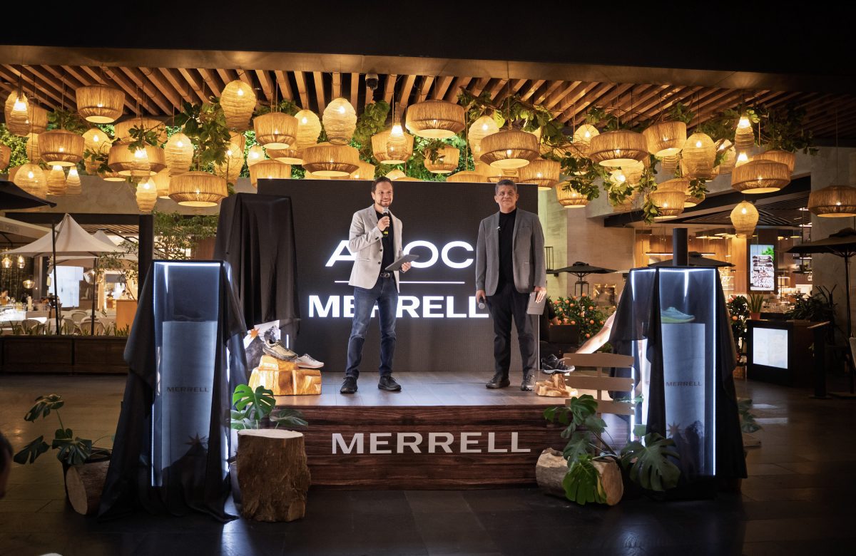 ADOC lanza oficialmente Merrell en Centroamérica