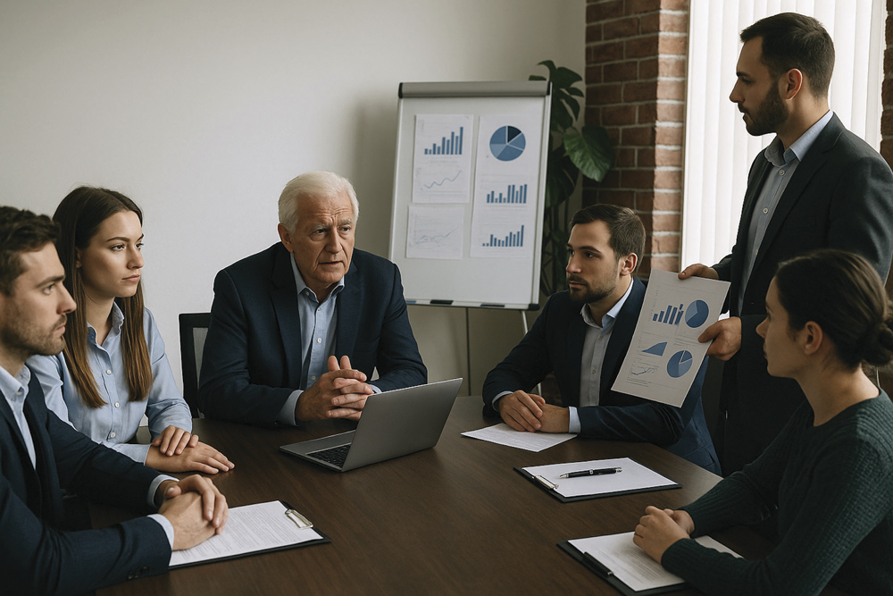 Equidad y meritocracia, el secreto de la paz en la empresa familiar