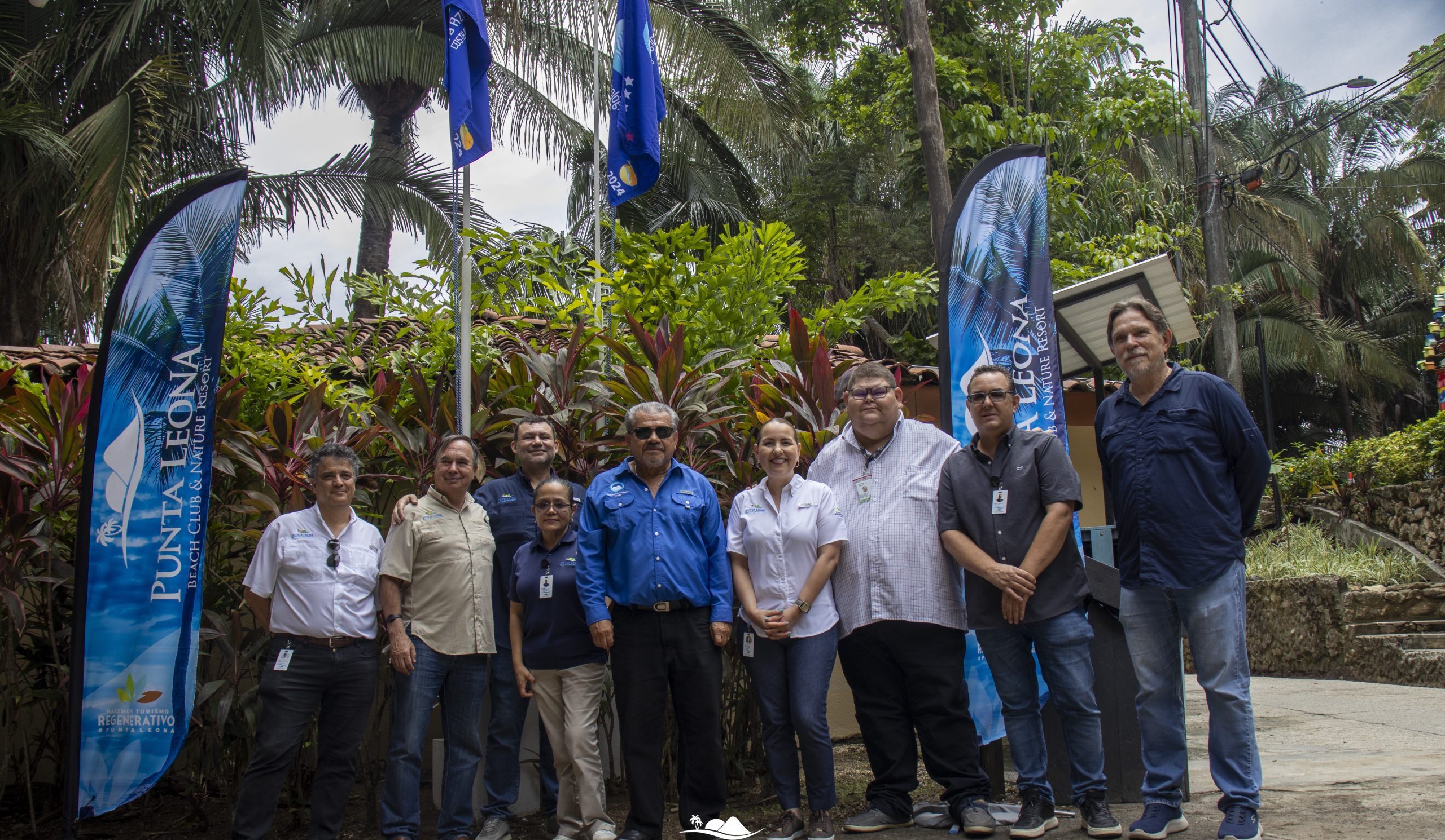 Punta Leona en Costa Rica destaca en turismo regenerativo con doble Bandera Azul