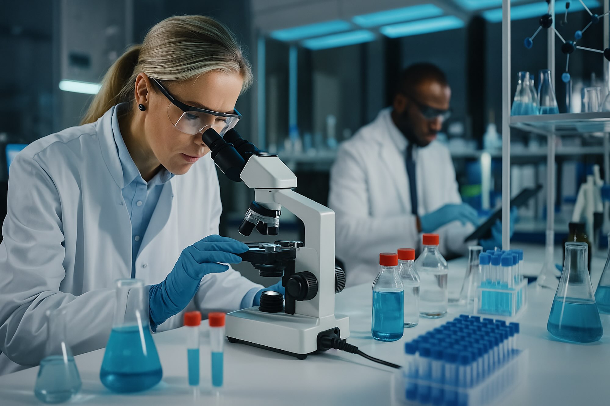 Costa Rica lidera en innovación biofarmacéutica en la región, según nuevo informe BCI 2025