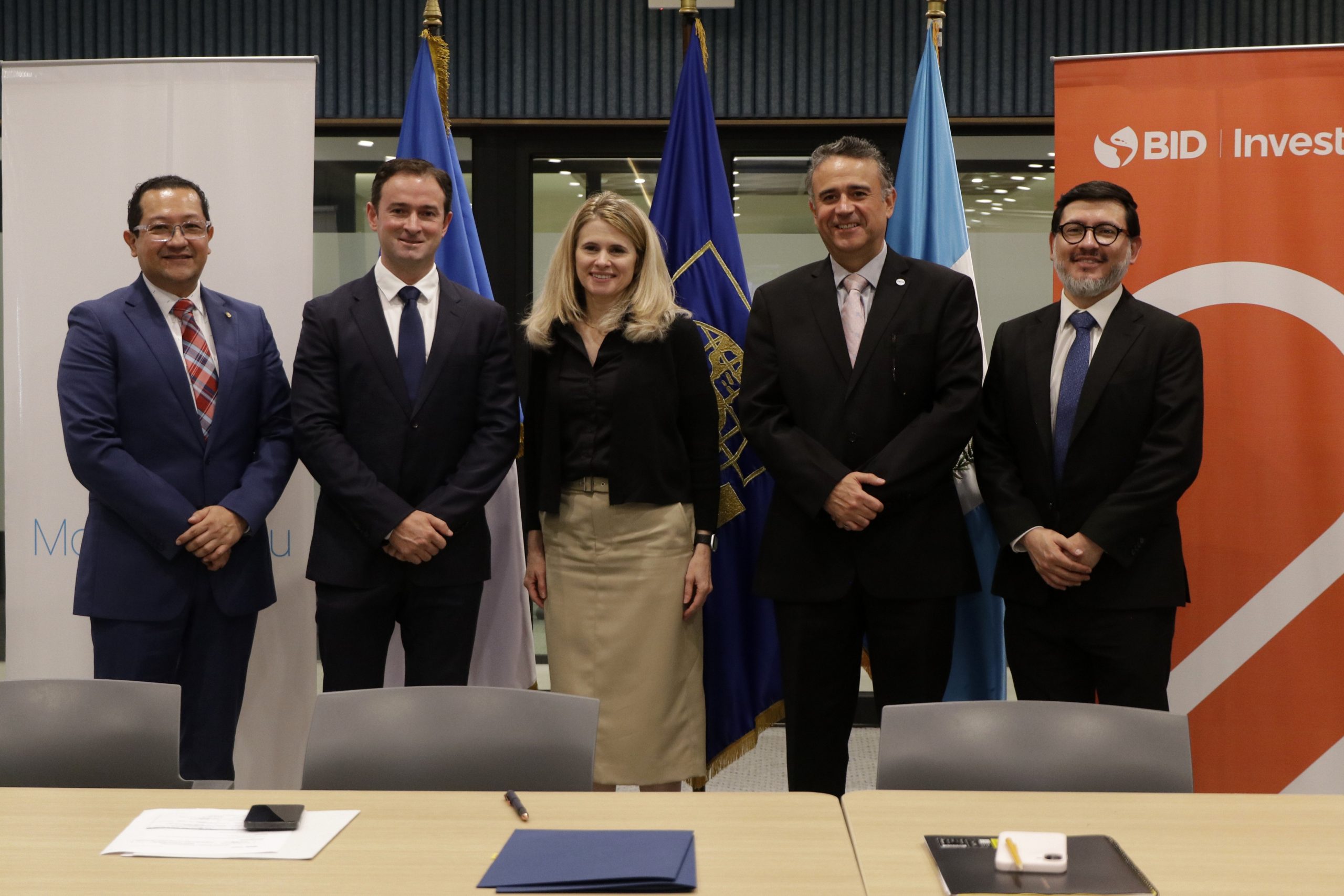 BID Invest financia proyecto educativo y deportivo en Campus San Cristóbal en Guatemala