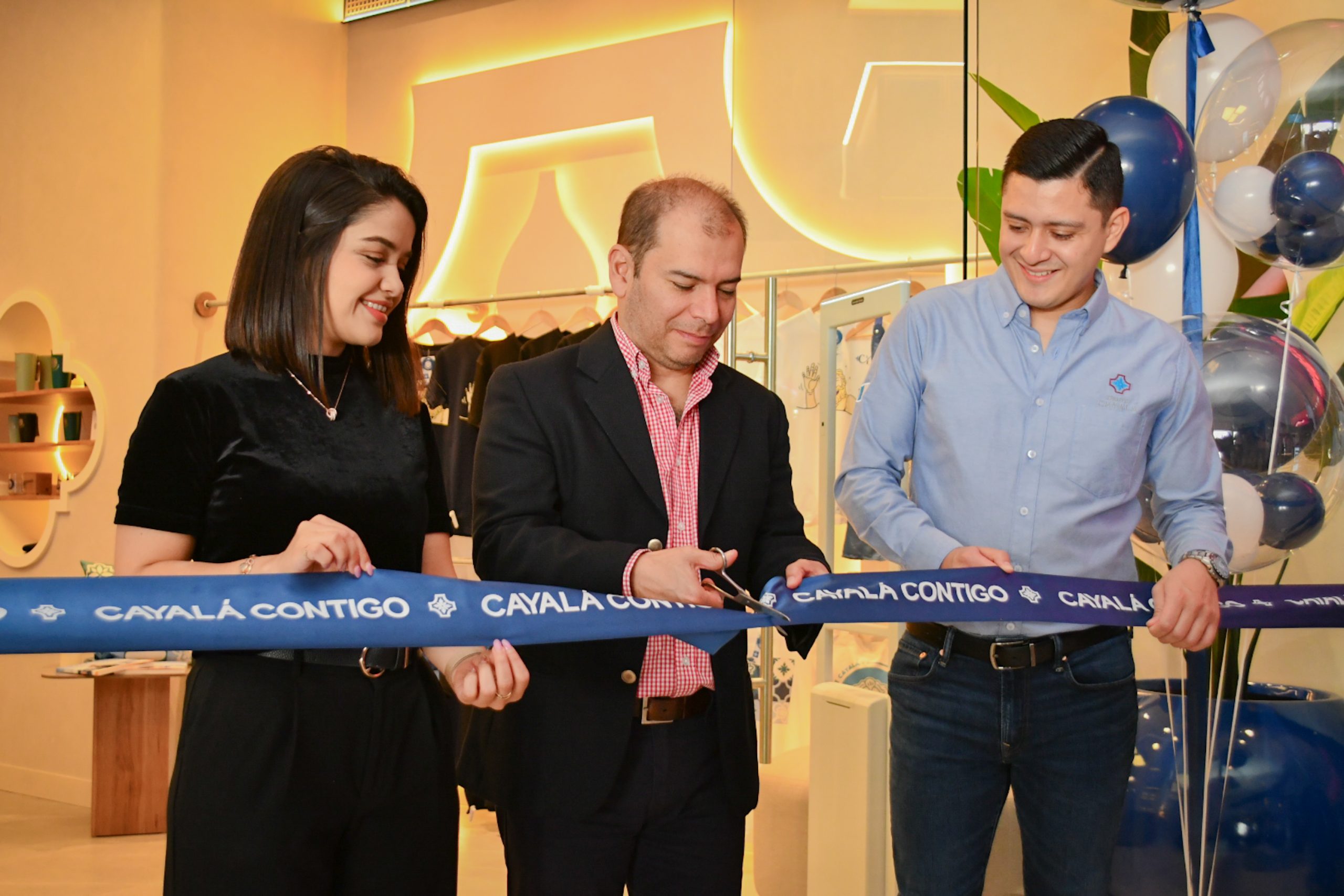 Ciudad Cayalá inaugura tienda con productos inspirados en su identidad y talento local