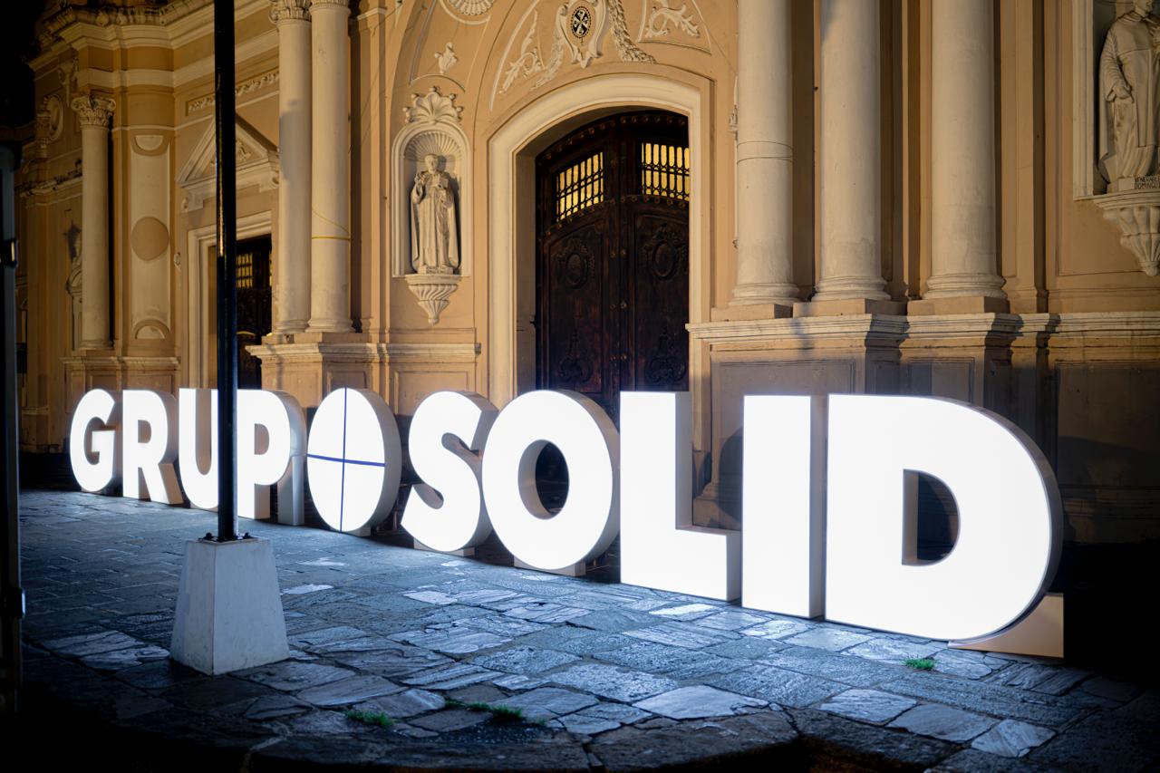 Grupo Solid celebra 70 años