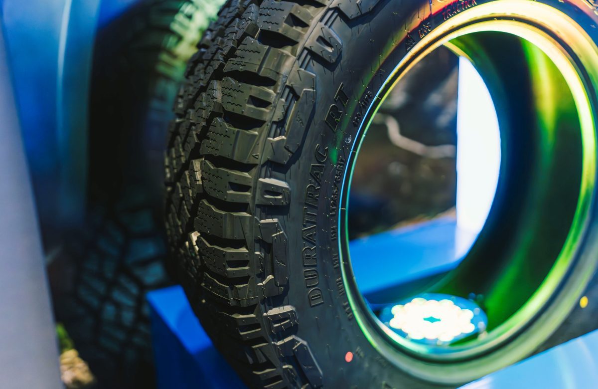 Goodyear presenta la línea Wrangler