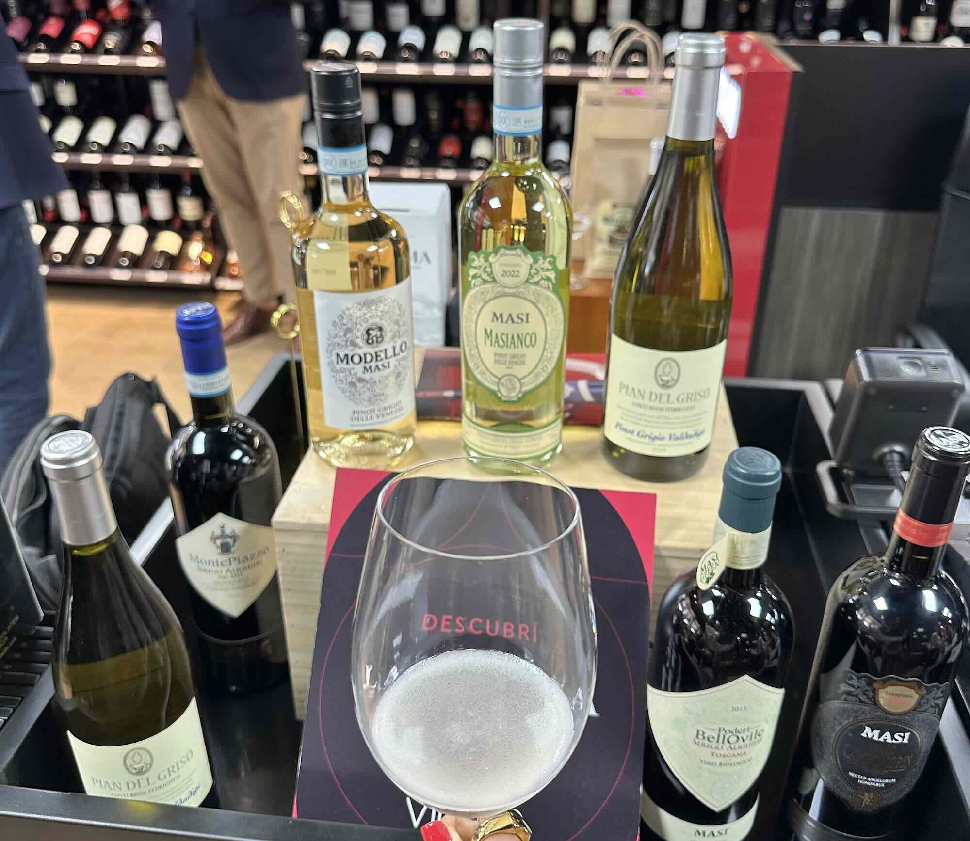 Valpolicella, donde el vino se transforma en arte milenario