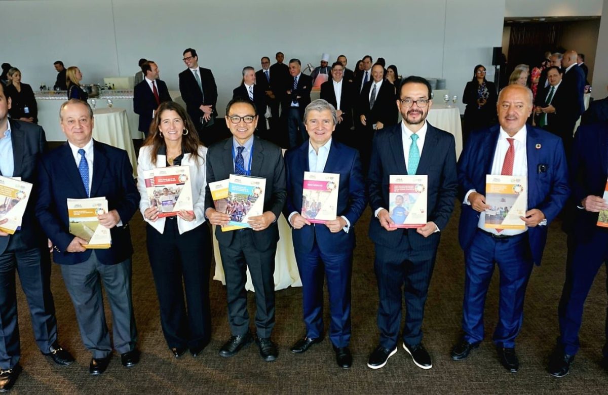 Azucareros latinoamericanos presentan su contribución al desarrollo sostenible