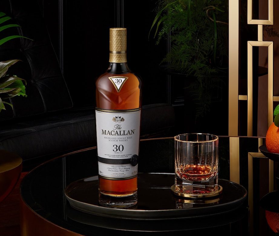 The Macallan  Double Cask 30 años llega a Costa Rica de la mano de Alpiste