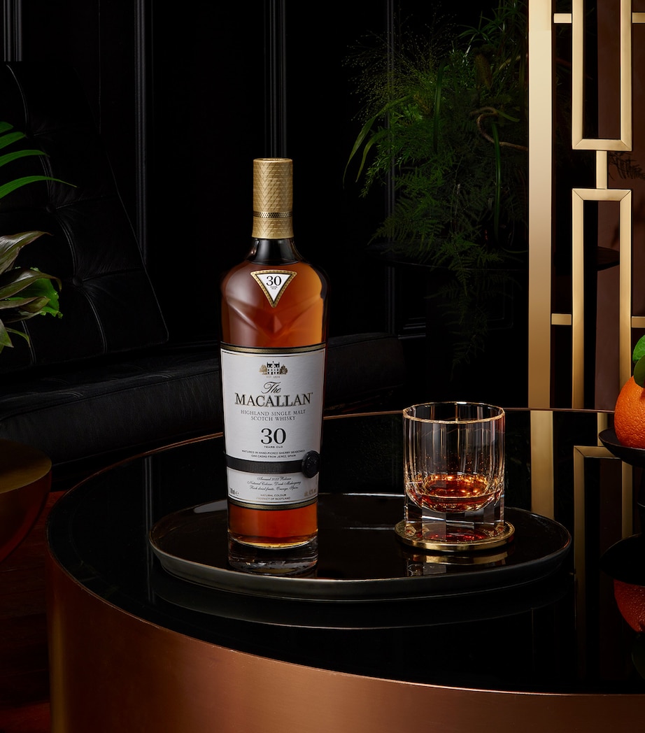 The Macallan  Double Cask 30 años llega a Costa Rica de la mano de Alpiste