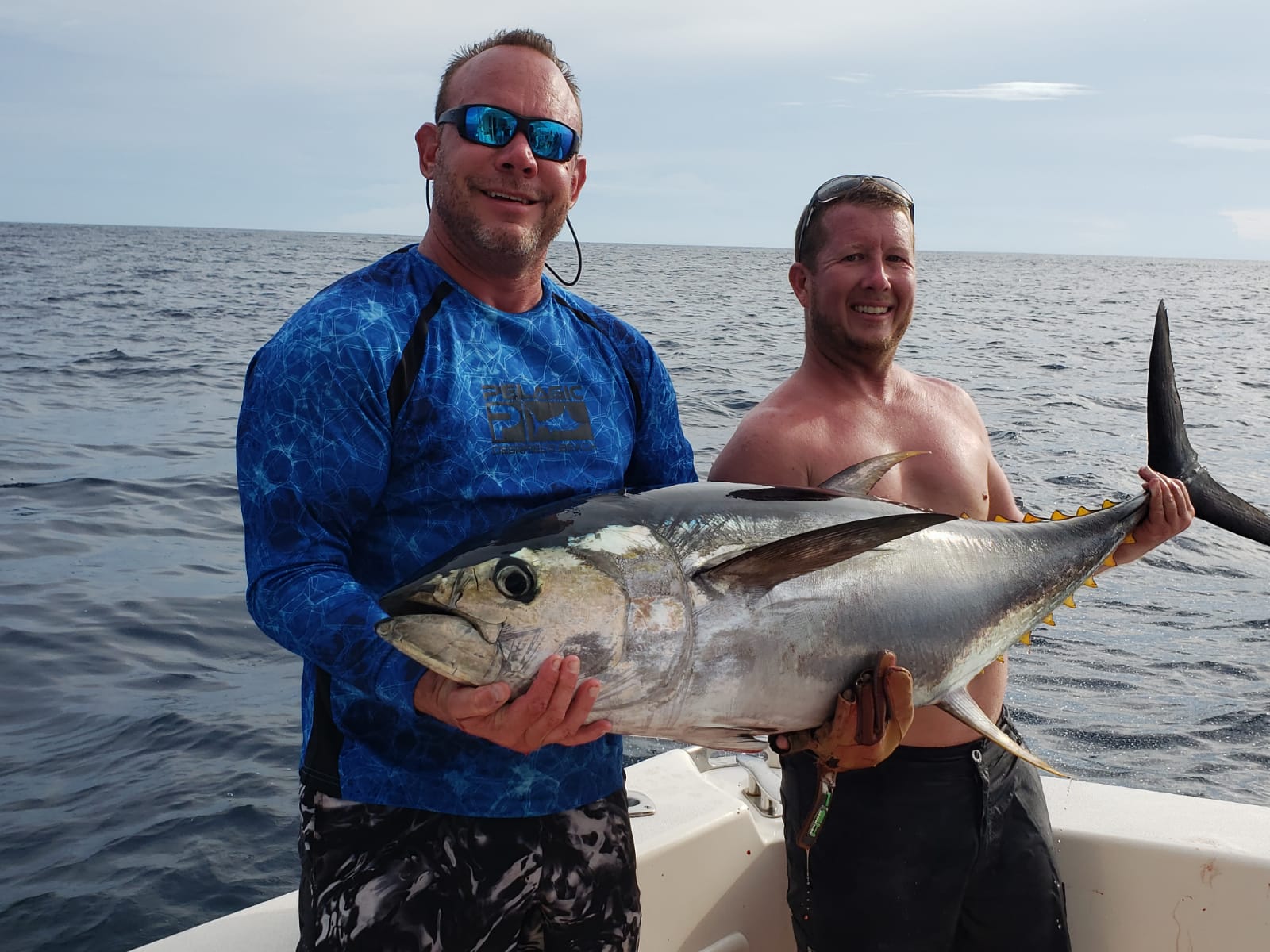 Quepos se prepara para vibrar con la emoción del Tuna Thunder 2025