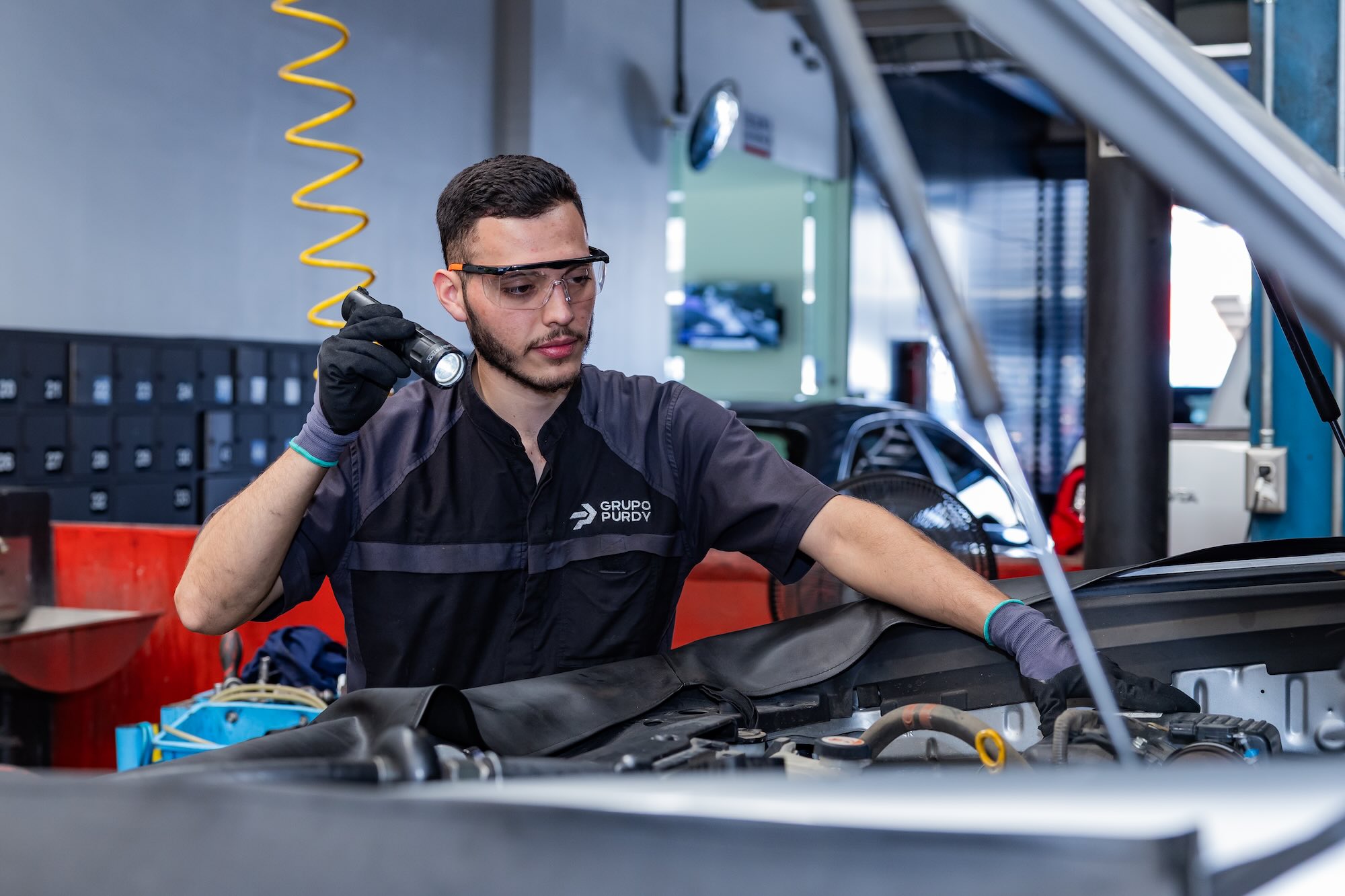 Grupo Purdy acelera su ruta sostenible con impacto ambiental, social y de seguridad vial